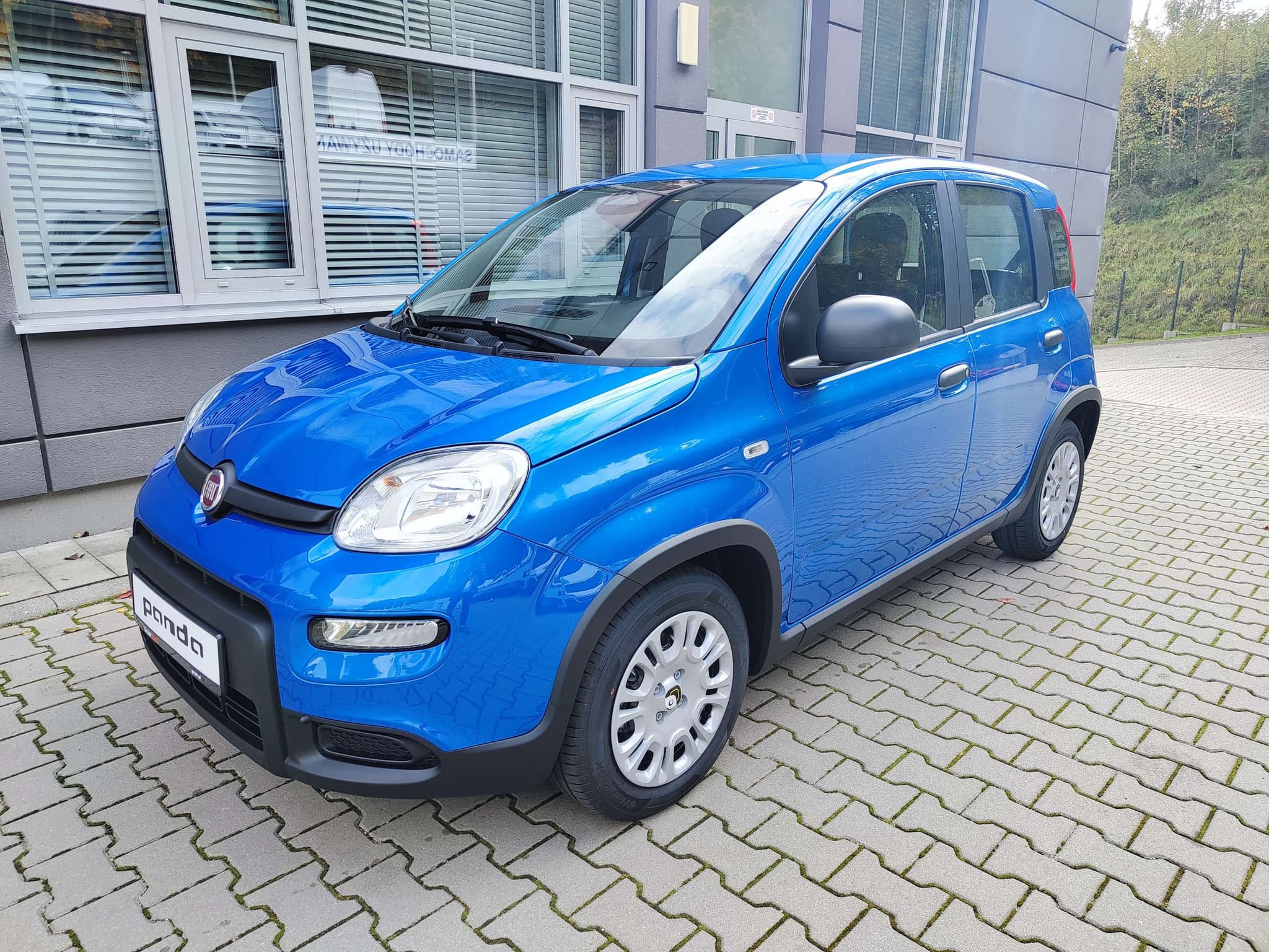 Główne zdjęcie Fiat Panda Panda