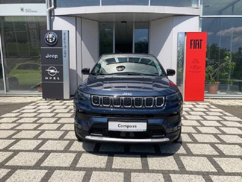 Główne zdjęcie Jeep COMPASS PLUG-IN HYBRID MY24 Altitude