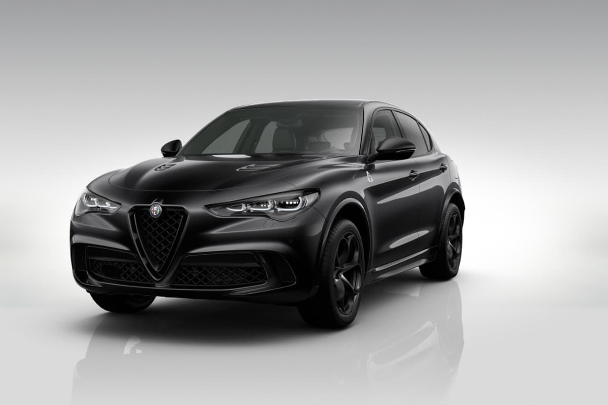 Główne zdjęcie Alfa Romeo Stelvio Quadrifoglio MY24 Quadrifoglio