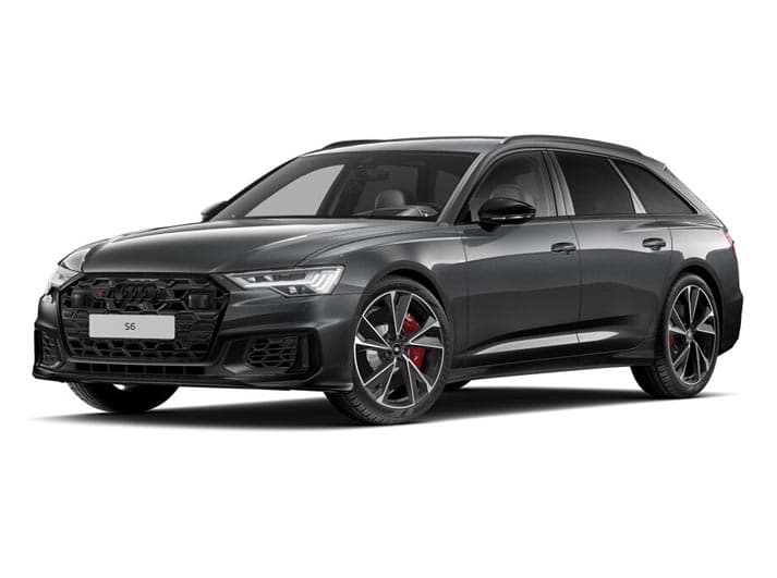 Główne zdjęcie Audi S6 Avant TDI 253 kW quattro tiptronic