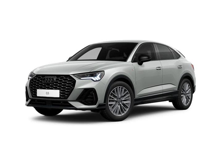 Główne zdjęcie Audi Q3 Sportback 35 TFSI 110 kW S tronic