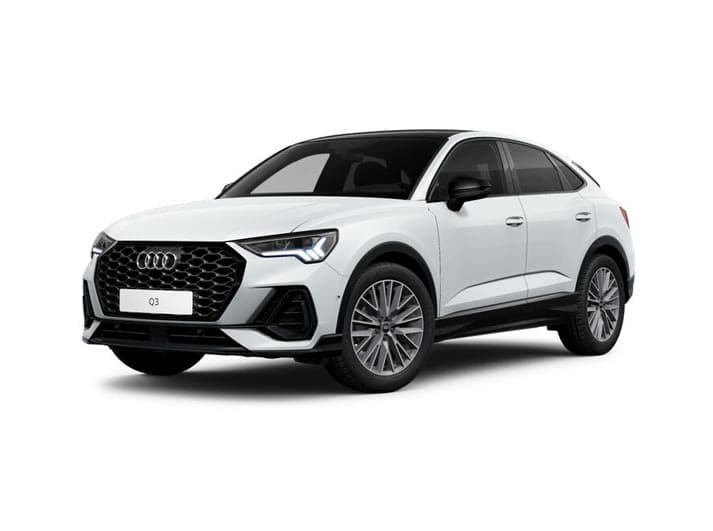 Główne zdjęcie Audi Q3 Sportback 35 TFSI 110 kW S tronic