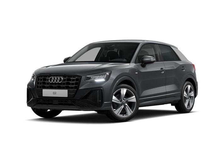 Główne zdjęcie Audi Q2 35 TFSI 110 kW S tronic