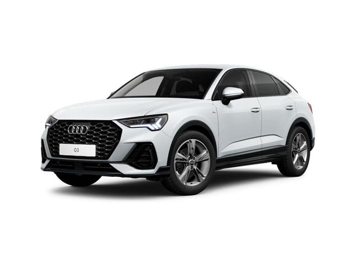 Główne zdjęcie Audi Q3 Sportback 35 TFSI 110 kW S tronic