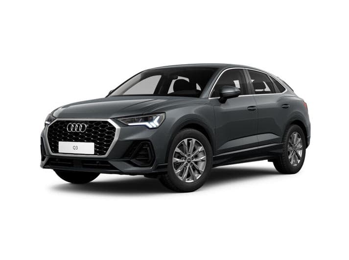 Główne zdjęcie Audi Q3 Sportback 35 TFSI 110 kW S tronic