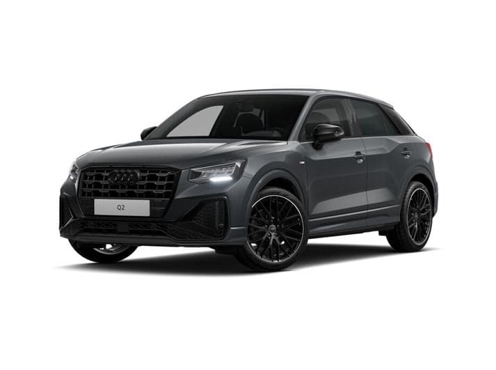 Główne zdjęcie Audi Q2 35 TFSI 110 kW S tronic