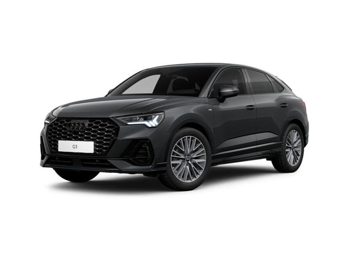 Główne zdjęcie Audi Q3 Sportback 35 TDI 110 kW S tronic