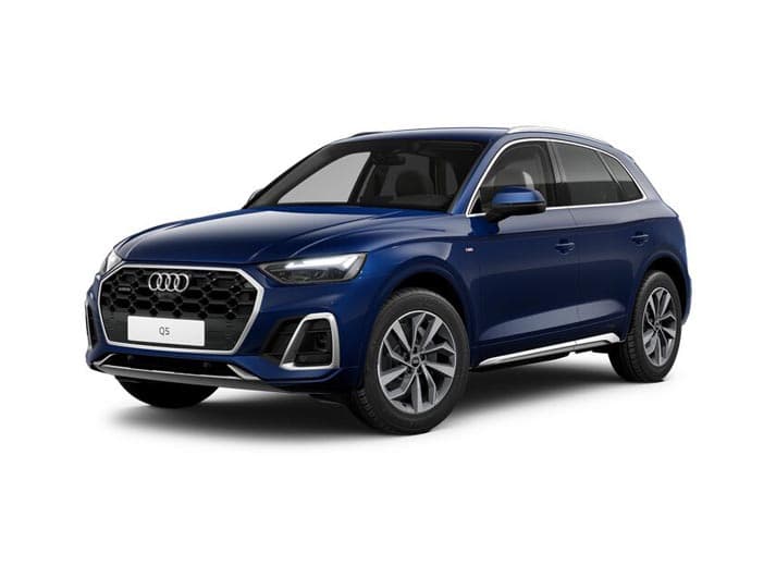 Główne zdjęcie Audi Q5 40 TDI 150 kW quattro S tronic