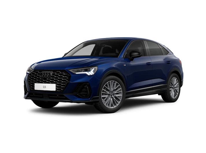 Główne zdjęcie Audi Q3 Sportback 35 TFSI 110 kW S tronic