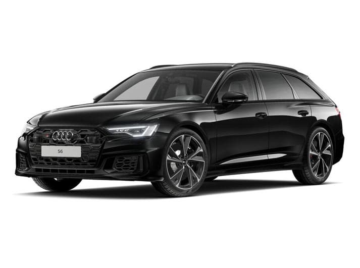 Główne zdjęcie Audi S6 Avant TDI 253 kW tiptronic