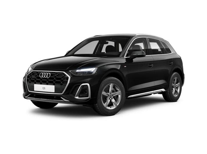 Główne zdjęcie Audi Q5 45 TFSI 195 kW quattro S tronic