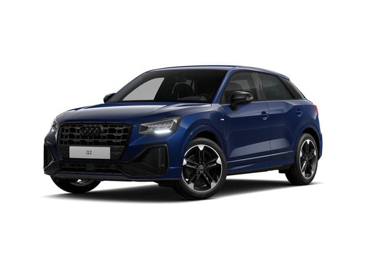 Główne zdjęcie Audi Q2 35 TFSI 110 kW S tronic