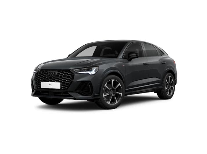 Główne zdjęcie Audi Q3 Sportback 35 TFSI 110 kW S tronic