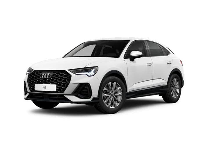 Główne zdjęcie Audi Q3 Sportback 35 TFSI 110 kW S tronic