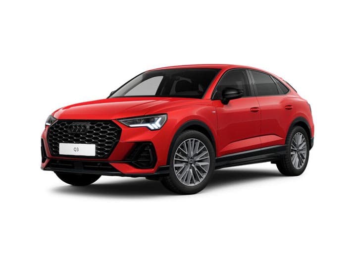 Główne zdjęcie Audi Q3 Sportback 35 TFSI 110 kW S tronic