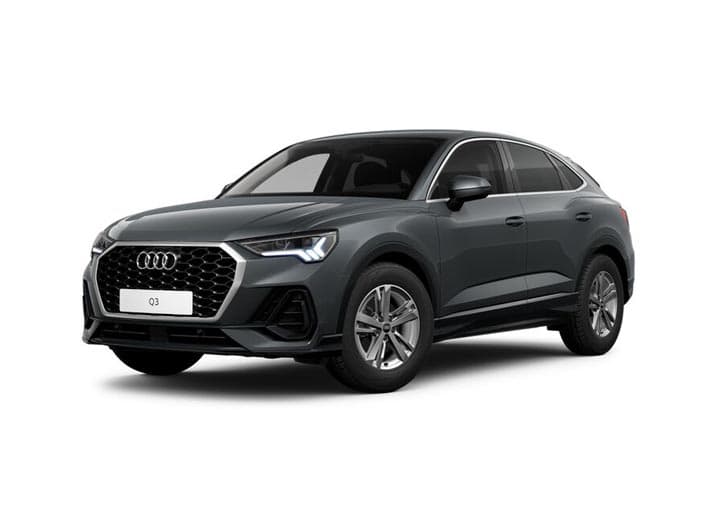 Główne zdjęcie Audi Q3 Sportback 35 TFSI 110 kW S tronic