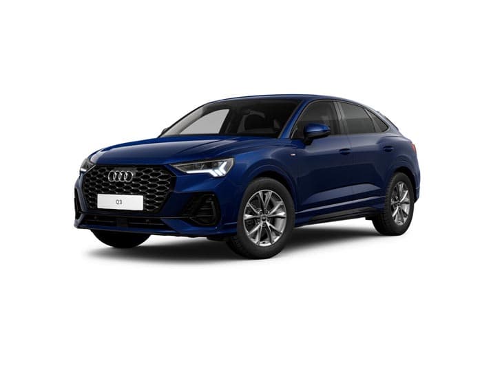 Główne zdjęcie Audi Q3 Sportback 35 TFSI 110 kW S tronic