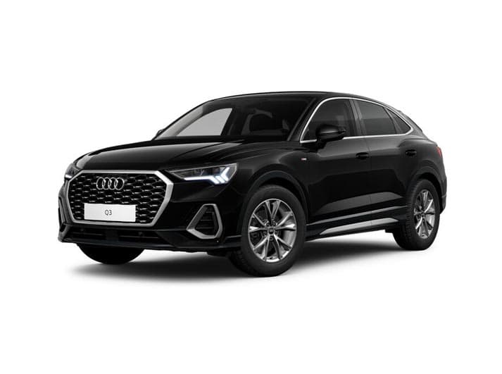 Główne zdjęcie Audi Q3 Sportback 35 TFSI 110 kW S tronic