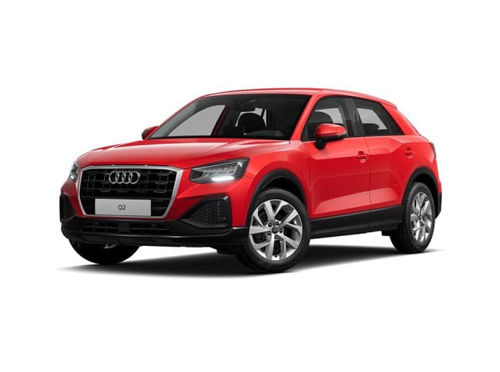 Główne zdjęcie Audi Q2 35 TFSI 110 kW S tronic