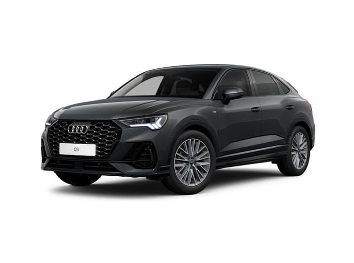 Główne zdjęcie Audi Q3 Sportback 35 TFSI 110 kW S tronic