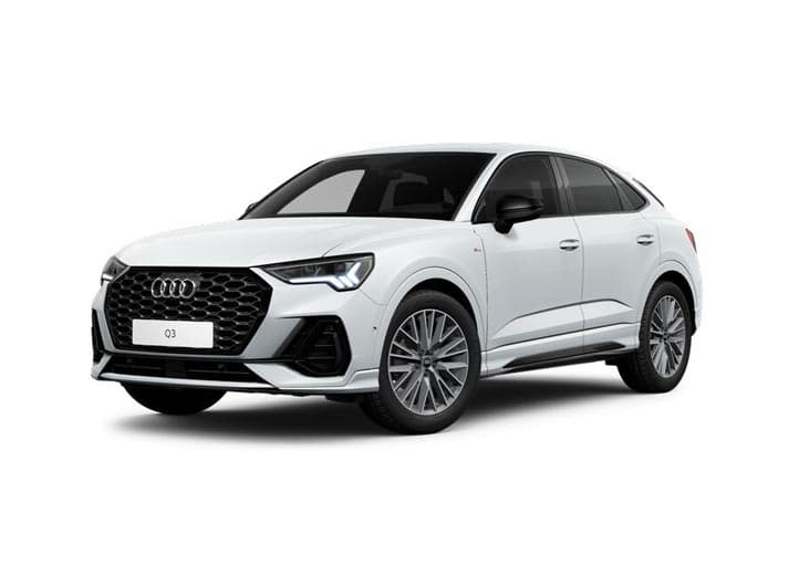 Główne zdjęcie Audi Q3 Sportback 35 TFSI 110 kW S tronic