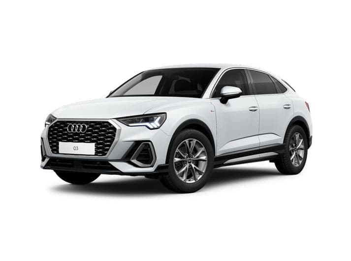 Główne zdjęcie Audi Q3 Sportback 35 TFSI 110 kW S tronic