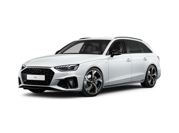 Główne zdjęcie Audi A4 Avant 40 TDI 150 kW S tronic