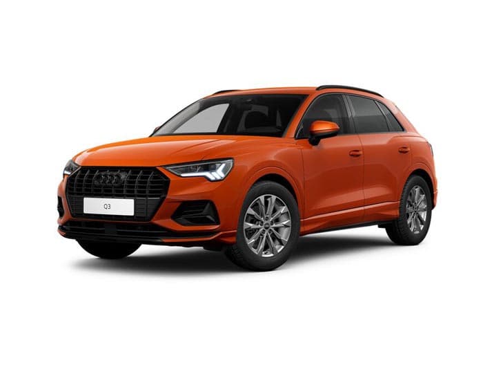 Główne zdjęcie Audi Q3 35 TFSI 110 kW S tronic