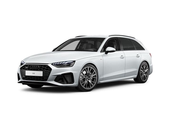 Główne zdjęcie Audi A4 Avant 40 TDI 150 kW quattro S tronic