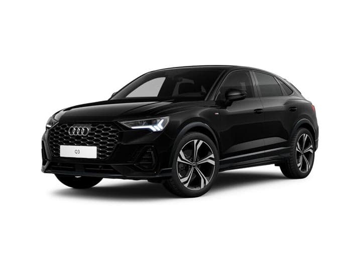 Główne zdjęcie Audi Q3 Sportback 35 TFSI 110 kW S tronic