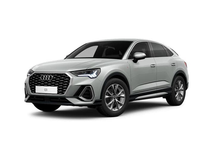 Główne zdjęcie Audi Q3 Sportback 35 TFSI 110 kW S tronic