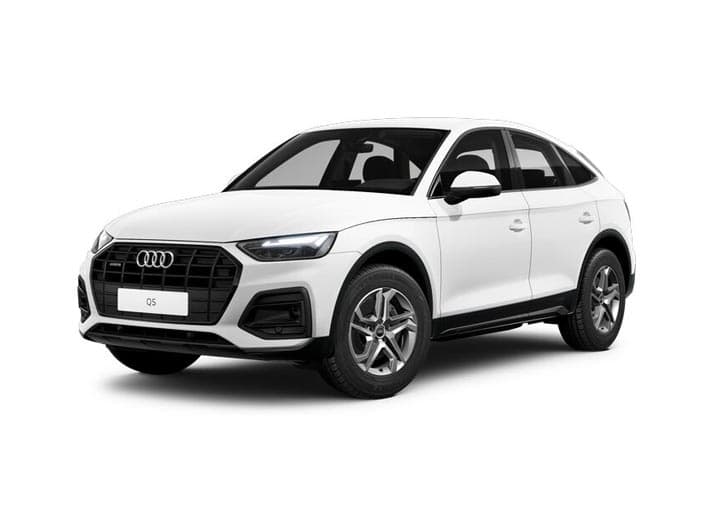 Główne zdjęcie Audi Q5 Sportback 40 TDI 150 kW quattro S tronic