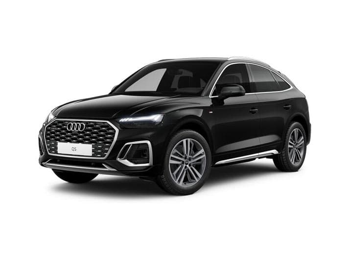 Główne zdjęcie Audi Q5 Sportback 40 TDI 150 kW quattro S tronic