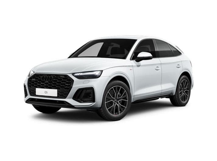 Główne zdjęcie Audi Q5 Sportback 40 TDI 150 kW quattro S tronic