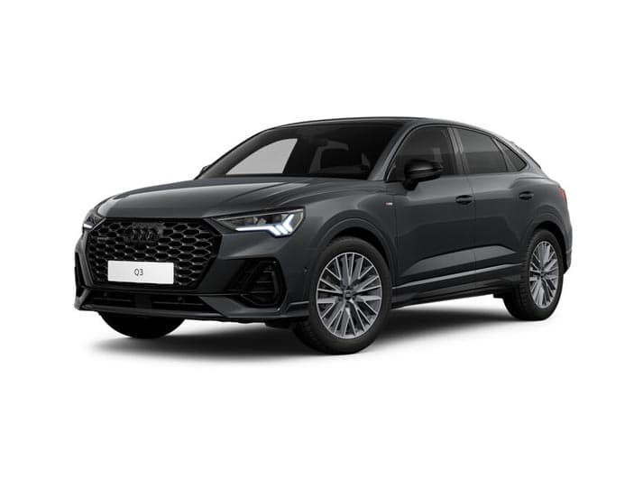 Główne zdjęcie Audi Q3 Sportback 45 TFSI 180 kW quattro S tronic