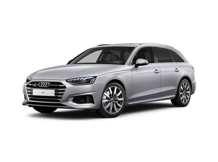 Główne zdjęcie Audi A4 Avant 40 TDI 150 kW quattro S tronic