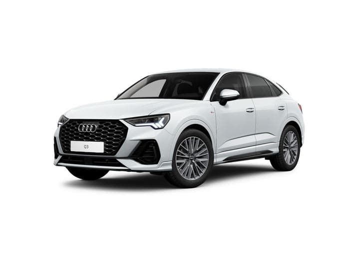 Główne zdjęcie Audi Q3 Sportback 35 TFSI 110 kW S tronic