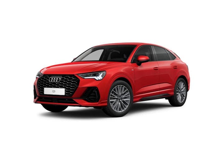 Główne zdjęcie Audi Q3 Sportback 35 TFSI 110 kW S tronic