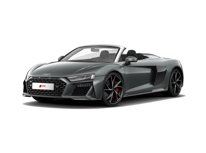 Główne zdjęcie Audi R8 Spyder V10 performance quattro V10 456 kW quattro S tronic