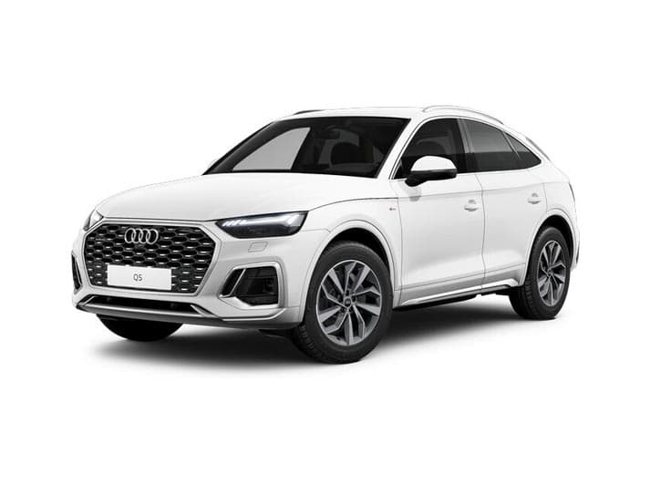 Główne zdjęcie Audi Q5 Sportback 40 TDI 150 kW quattro S tronic