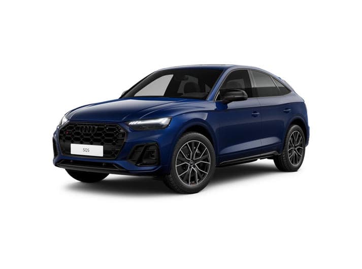 Główne zdjęcie Audi SQ5 Sportback TDI 251 kW quattro tiptronic