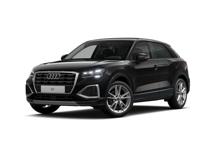 Główne zdjęcie Audi Q2 35 TFSI 110 kW S tronic