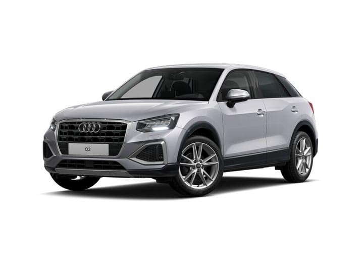 Główne zdjęcie Audi Q2 35 TFSI 110 kW S tronic