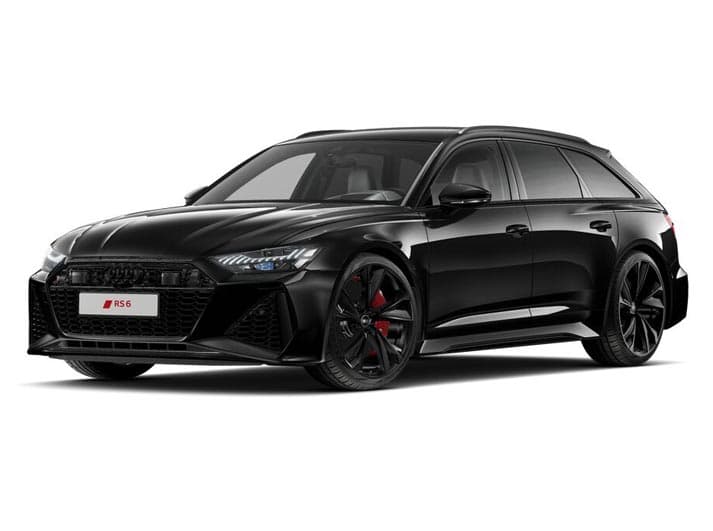 Główne zdjęcie Audi RS 6 Avant 441 kW quattro tiptronic