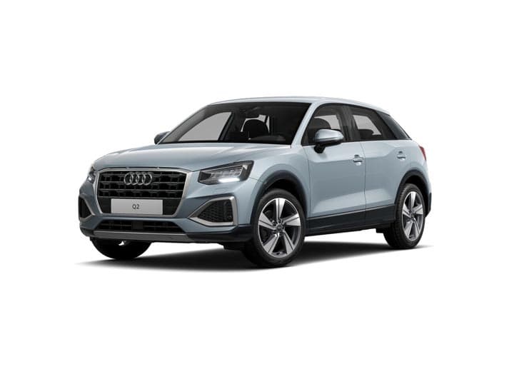 Główne zdjęcie Audi Q2 35 TFSI 110 kW S tronic