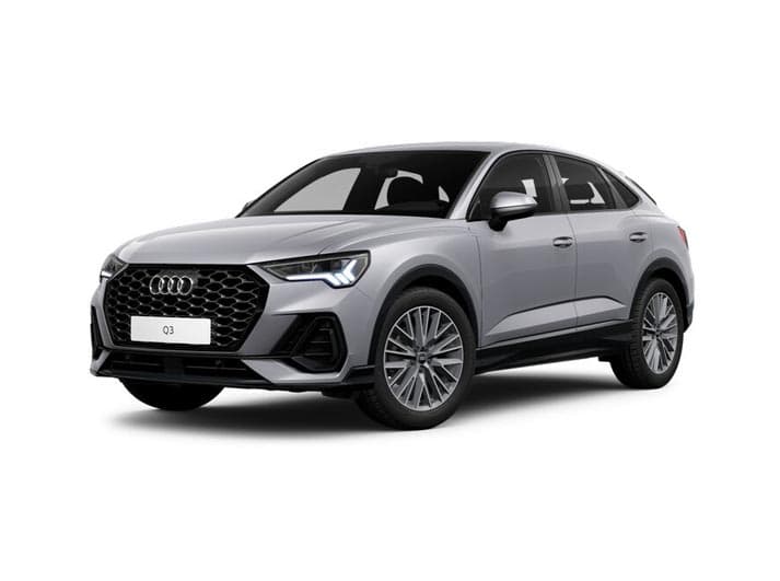 Główne zdjęcie Audi Q3 Sportback 35 TFSI 110 kW S tronic