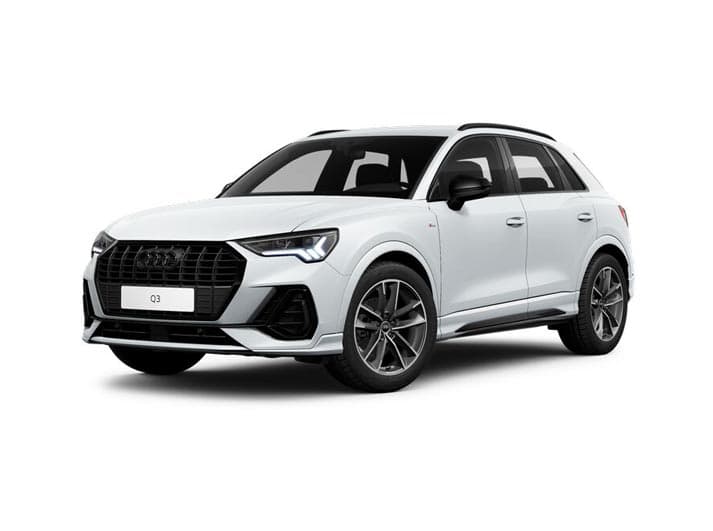 Główne zdjęcie Audi Q3 35 TFSI 110 kW S tronic