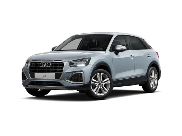 Główne zdjęcie Audi Q2 35 TFSI 110 kW S tronic