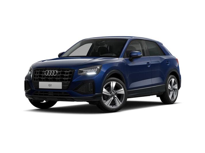 Główne zdjęcie Audi Q2 35 TFSI 110 kW S tronic