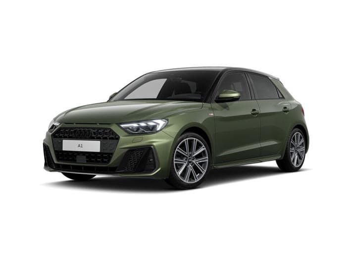 Główne zdjęcie Audi A1 Sportback 35 TFSI 110 kW S tronic